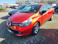 Gebraucht Renault Clio Dynamique 90 PS (66 kW) 2013 Rot metallic