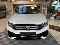 Gebraucht VW Tiguan Pro 320 PS (235 kW) 2022 Pure white SUV