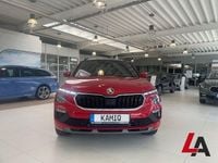 Gebraucht Skoda Kamiq Selection 150 PS (110 kW) 2024 Rot SUV