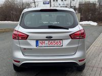 Gebraucht Ford B-MAX Trend 75 PS (55 kW) 2014 Silber Van / Kleinbus