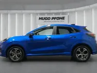 Usata Ford Puma ST-Line X 155 CV (114 kW) 2025 Blu SUV