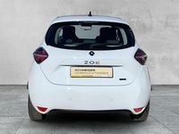 Second-hand Renault Zoe Evolution 80 kW (110 CP) 2022 Alb Hatchback
