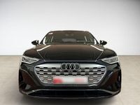 Gebraucht Audi Q8 e-tron Advanced 250 kW (340 PS) 2023 Mythosschwarz metallic SUV