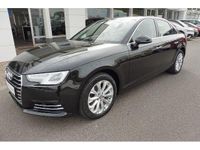 Gebraucht Audi A4 Design 190 PS (139 kW) 2018 Schwarz Limousine