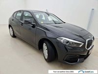 Gebraucht BMW 116 116 PS (85 kW) 2023 Schwarz Kleinwagen