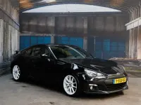 Gebraucht Subaru BRZ Sport 200 PS (147 kW) 2014 Schwarz Coupé