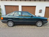 Gebraucht Audi 80 Basis 90 PS (66 kW) 1990 Grün Limousine
