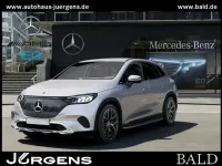 Gebraucht Mercedes EQE350 SUV 235 kW (320 PS) 2025 Metalliclack hightechsilber SUV