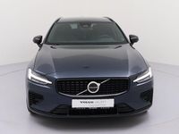 Gebraucht Volvo V60 Plus 398 PS (292 kW) 2025 Denim blue Kombi