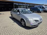 Gebraucht Nissan Primera Visia 140 PS (102 kW) 2005 Braun Limousine