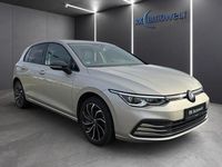 Gebraucht VW Golf VIII Move 110 PS (80 kW) 2023 Silber Limousine