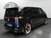 Gebraucht VW ID. Buzz GTX 250 kW (340 PS) 2025 Schwarz Van / Kleinbus