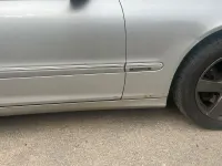 Second-hand Mercedes C200 Avantgarde 163 CP (119 kW) 2002 Argintiu Break