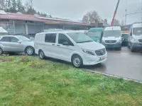 Gebraucht Mercedes Vito 163 PS (119 kW) 2021 Weiß Van
