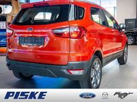 gebraucht Ford Ecosport Trend