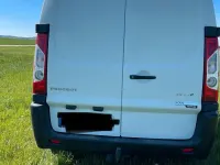 Gebraucht Peugeot Expert 128 PS (94 kW) 2015 Weiß Van