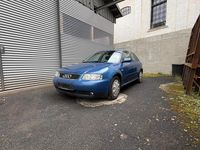 Gebraucht Audi A3 102 PS (75 kW) 2003 Blau Kleinwagen
