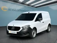 Gebraucht Mercedes Citan 108 75 PS (55 kW) 2024 Weiß Van / Kleinbus