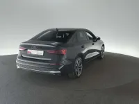 Gebraucht Audi A3 Advanced 150 PS (110 kW) 2025 Mythosschwarz metallic Limousine
