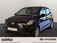 Neu Hyundai i10 Select 63 PS (46 kW) 2025 Schwarz Kleinwagen