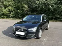Gebraucht Audi A1 Attraction 122 PS (89 kW) 2013 Kleinwagen