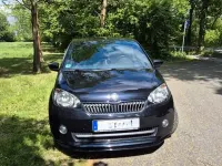 Second-hand Skoda Citigo Monte Carlo 60 CP (44 kW) 2014 Negru Hatchback