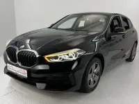 Gebraucht BMW 118 Advantage 150 PS (110 kW) 2021 Schwarz ii Kleinwagen