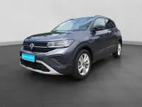 Gebraucht VW T-Cross Goal 95 PS (69 kW) 2025 Grau SUV
