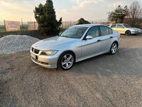 Gebraucht BMW 320 120 PS (88 kW) 2005 Silber Limousine