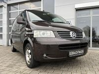 Gebraucht VW Multivan Highline 174 PS (127 kW) 2008 Braun Van