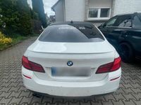 gebraucht BMW 525 F10 d M Paket
