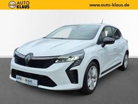 Gebraucht Renault Clio V Evolution 91 PS (66 kW) 2025 Weiß Limousine