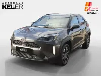 Gebraucht Toyota Yaris Cross 131 PS (96 kW) 2025 Grau SUV