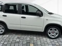 Gebraucht Fiat Panda 71 PS (52 kW) 2024 Gelatoweiss Kleinwagen