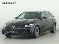 Gebraucht Mercedes C300 Advanced 258 PS (189 kW) 2025 Unilack schwarz uni Kombi
