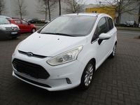 Second-hand Ford B-MAX Titanium 95 CP (69 kW) 2013 Alb Monovolum