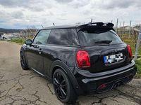 Gebraucht Mini John Cooper Works 231 PS (169 kW) 2016 Schwarz Kleinwagen