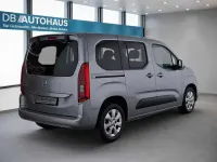 Gebraucht Opel Combo Life Elegance 102 PS (75 kW) 2021 Silber Van / Kleinbus