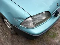 Gebraucht Subaru Justy 68 PS (50 kW) 1996 Kleinwagen