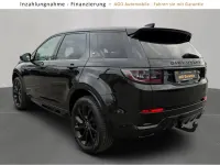 Gebraucht Land Rover Discovery Sport R-Dynamic 179 PS (131 kW) 2020 Santorini black SUV
