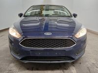 Gebraucht Ford Focus Trend 101 PS (74 kW) 2017 Blau Kombi