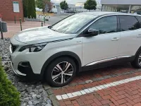 Gebraucht Peugeot 3008 Crossway 165 PS (121 kW) 2018 Weiß SUV