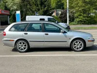 Gebraucht Volvo V40 122 PS (89 kW) 2004 Silber Kombi
