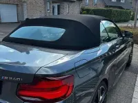 Gebraucht BMW M240i M Sport 340 PS (250 kW) 2022 Grau Coupé