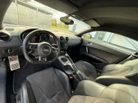 Second-hand Audi TT Competition 211 CP (155 kW) 2013 Alb Coupe