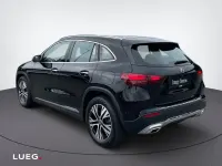 Gebraucht Mercedes GLA200 Progressive 163 PS (119 kW) 2025 Schwarz SUV
