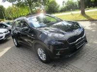 Gebraucht Kia Sportage Edition 7 132 PS (97 kW) 2020 Schwarz SUV