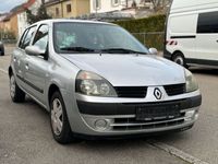 gebraucht Renault Clio II 1.4 16vCampus Automatik/ Klima/ BC