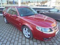 Gebraucht Saab 9-5 Vector 185 PS (136 kW) 2006 Rot Limousine