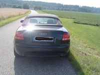 Gebraucht Audi Cabriolet S-Line 163 PS (119 kW) 2006 Schwarz Cabrio